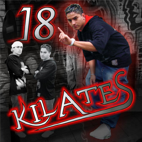 Vas A Implorar - 18 Kilates