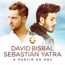 A Partir De Hoy - Sebastián Yatra Ft. David Bisbal