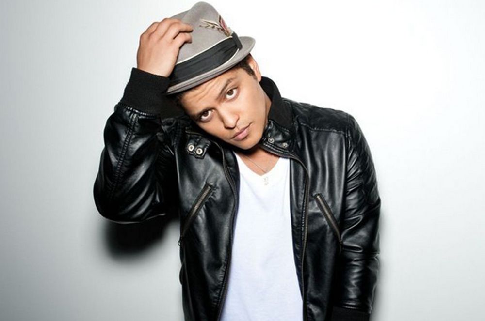 Again - Bruno Mars