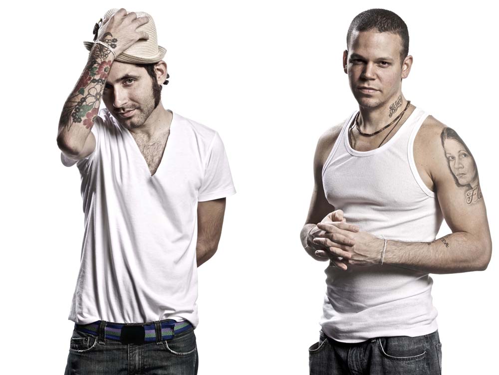 Electro Movimiento - Calle 13