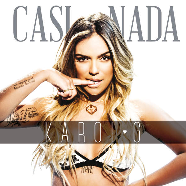 Casi Nada - Karol G