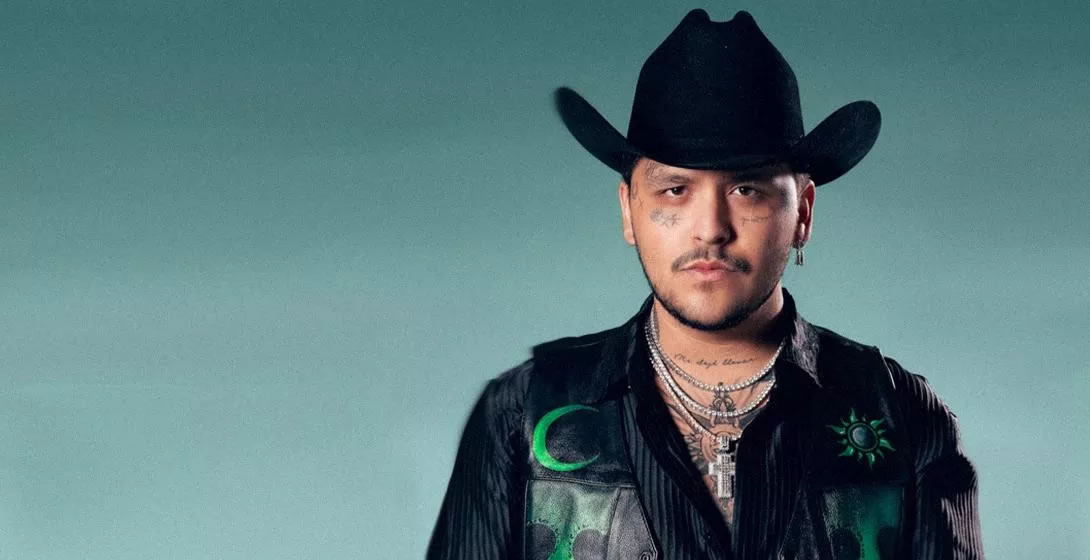 Nace Un Borracho - Christian Nodal