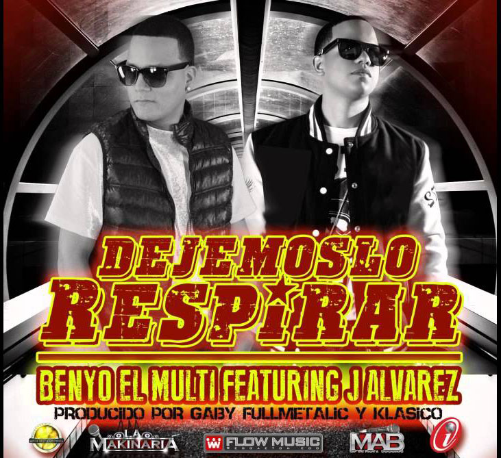 Dejemoslo Respirar - J Alvarez