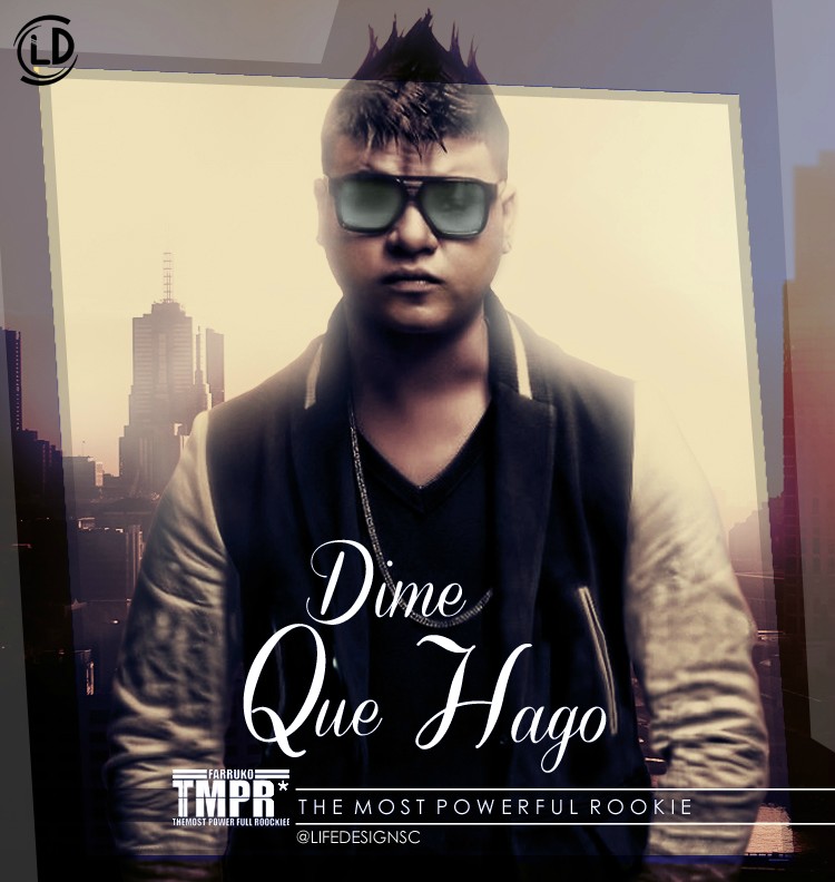 Dime Que Hago - Farruko