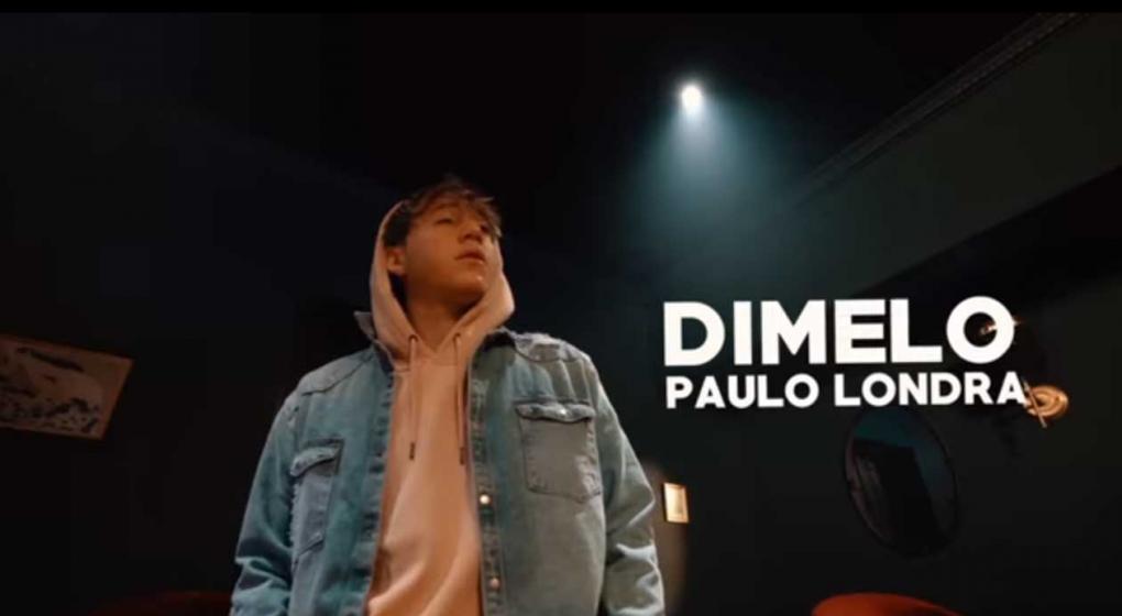 Dímelo - Paulo Londra