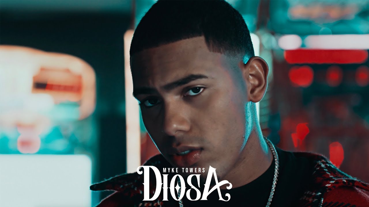 Diosa - Myke Towers