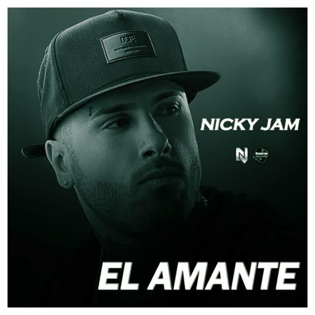 El Amante - Nicky Jam