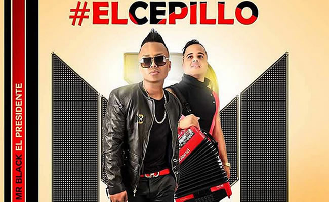 El Cepillo - Mr Black