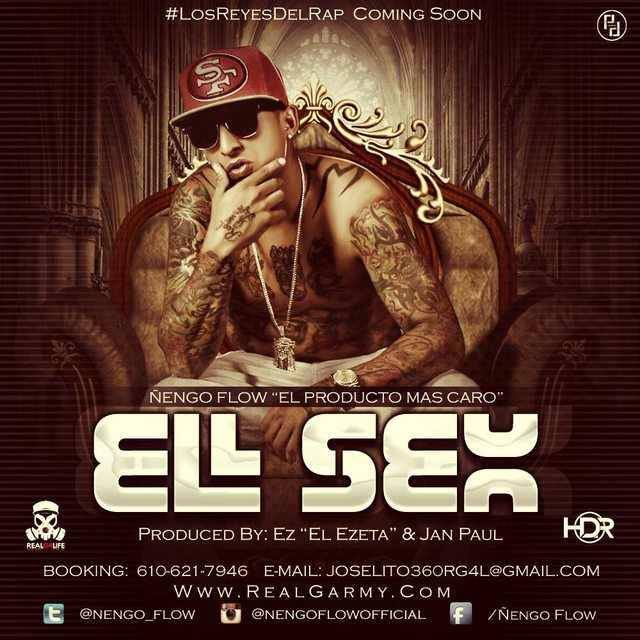 El Sex - Ñengo Flow