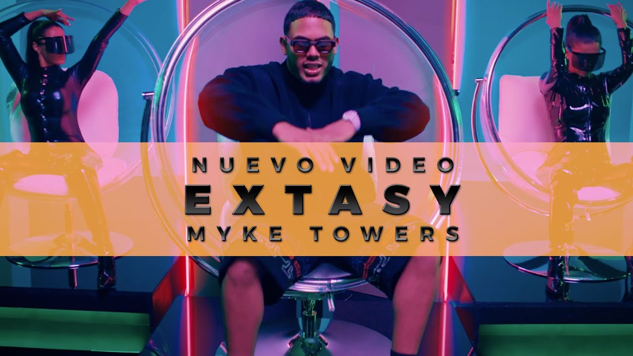 Extasy - Myke Towers