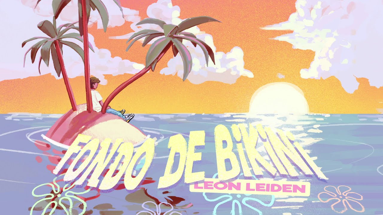 Fondo de Bikini - Leon Leiden