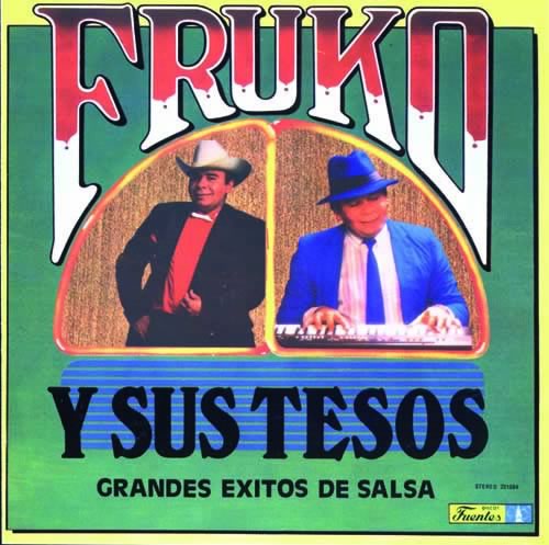 La Máquina Del Sabor - Fruko y Sus Tesos