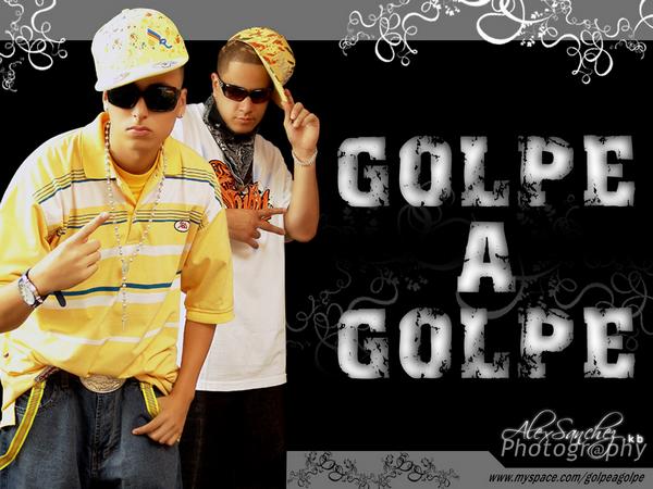 Voy A Buscarte - Golpe A Golpe