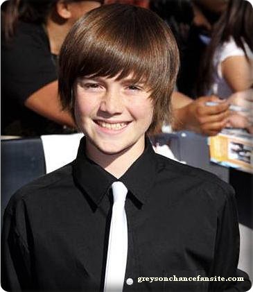 Cheyenne - Greyson Chance