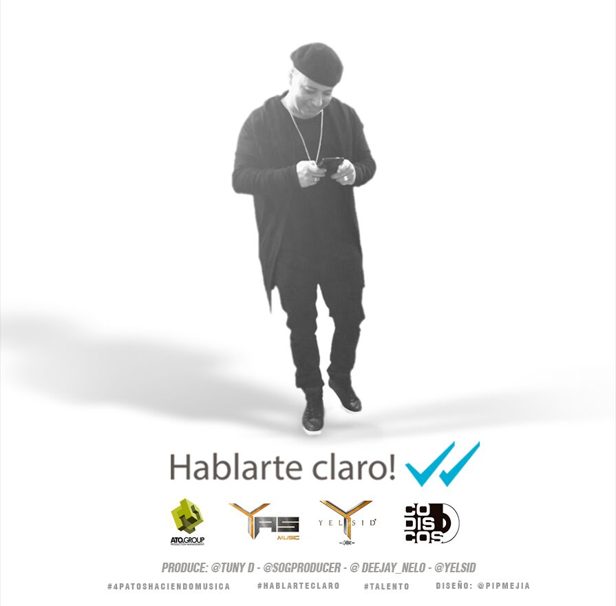 Hablarte Claro - Yelsid