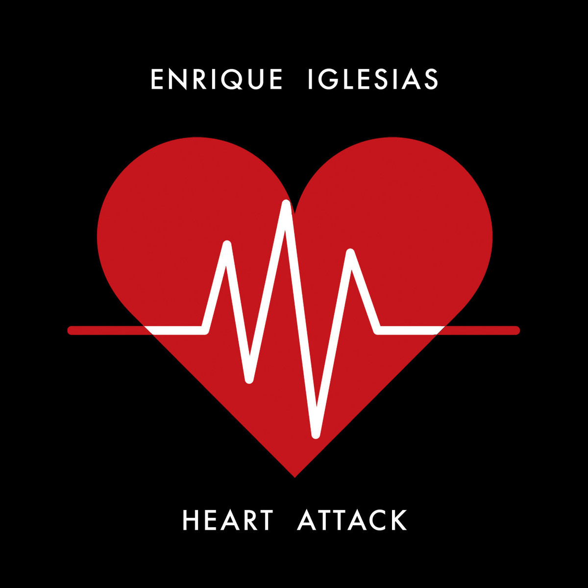 Heart Attack - Enrique Iglesias