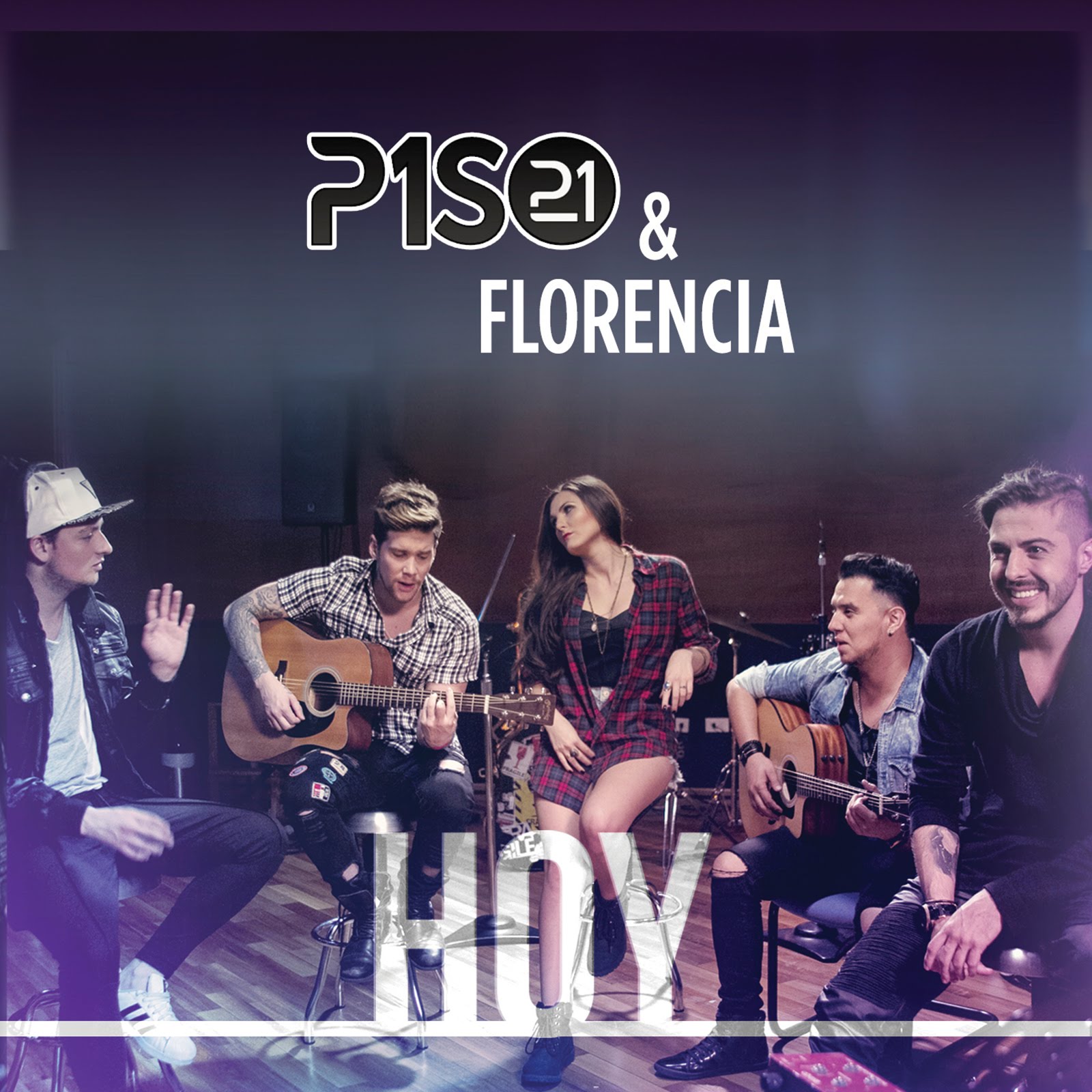 Hoy - Piso 21 ft. Florencia