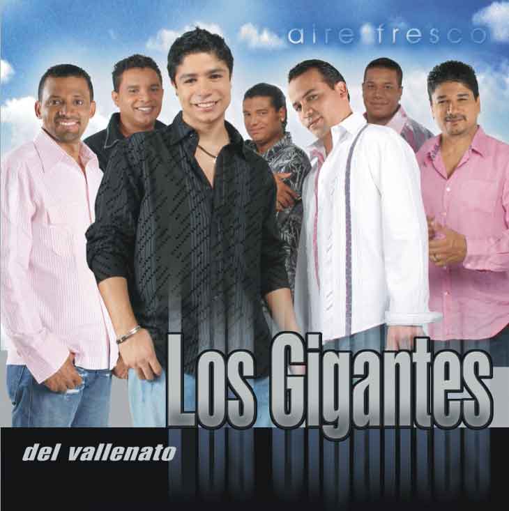 Los gigantes del vallenato - Celos locos