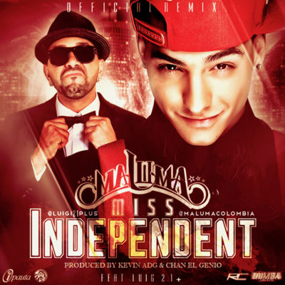 Maluma Ft Lui-G 21 Plus