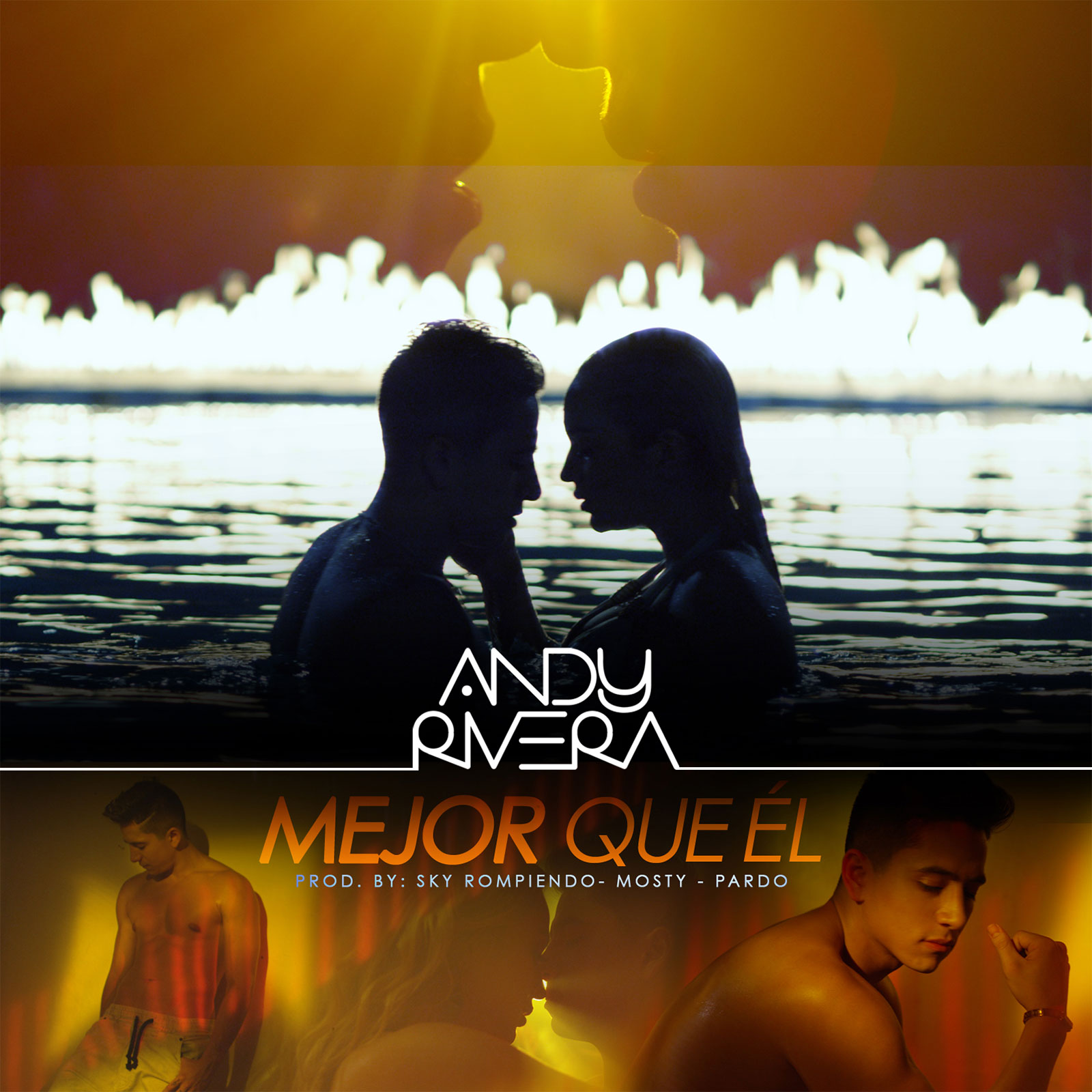 Mejor Que Él - Andy Rivera