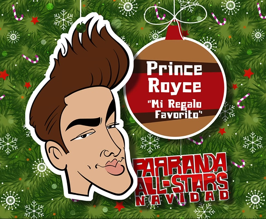 Mi Regalo Favorito - Prince Royce