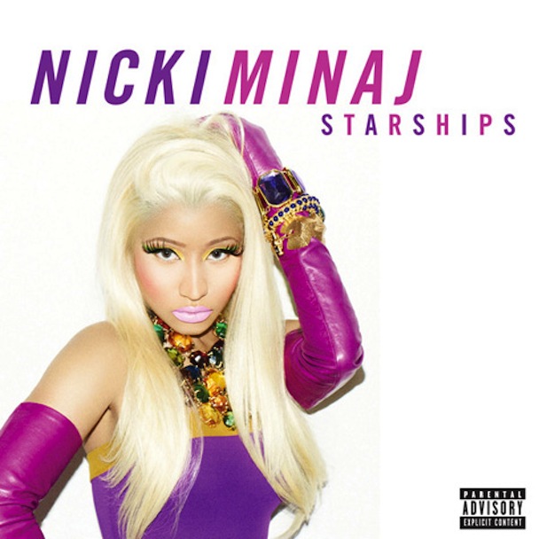 Freestyle - Nicki Minaj