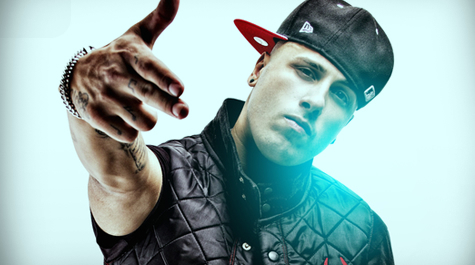 Buscarte - Nicky Jam