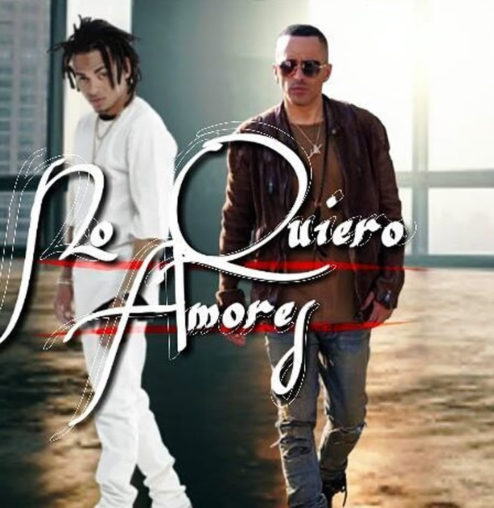 No Quiero Amores - Yandel ft. Ozuna