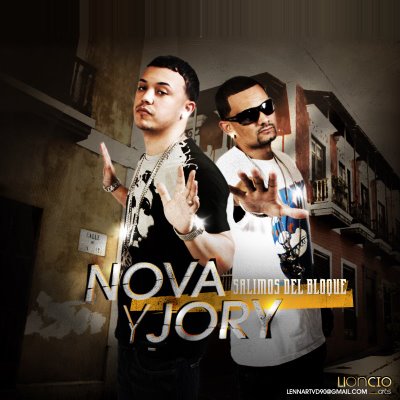 Bailando Asi (Official Remix) - Nova Y Jory