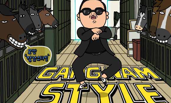 Gangnam Style - Psy