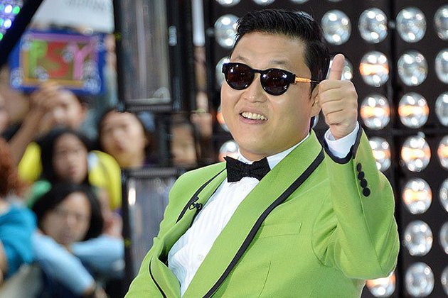 Creeper Style - Psy