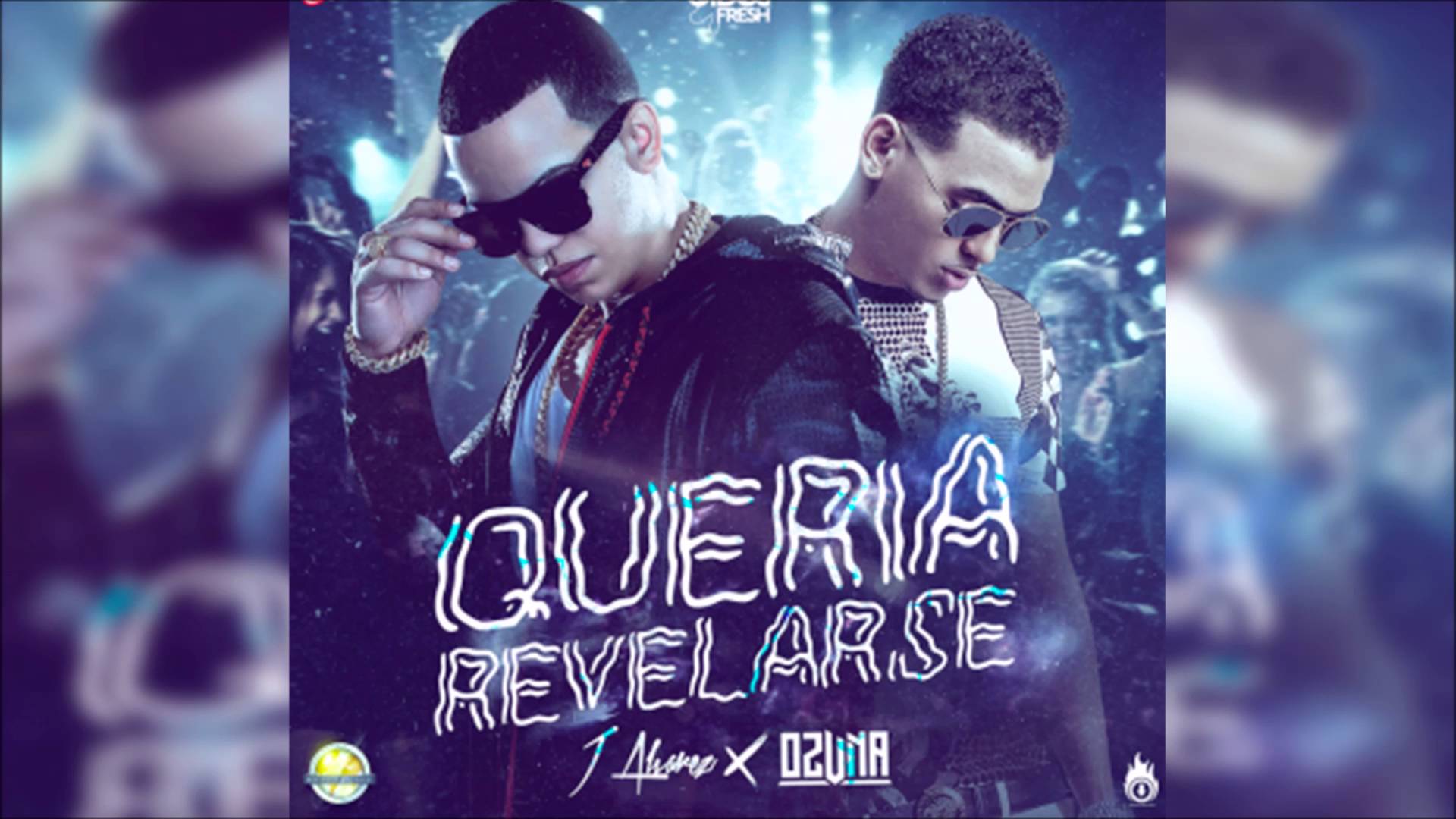 Queria Revelarse - J Alvarez ft. Ozuna