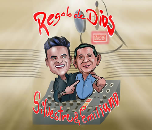 Regalo de Dios - Silvestre Dangond Ft Emiliano Zuleta