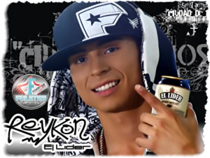 Hoy me Voy de Party - Reykon