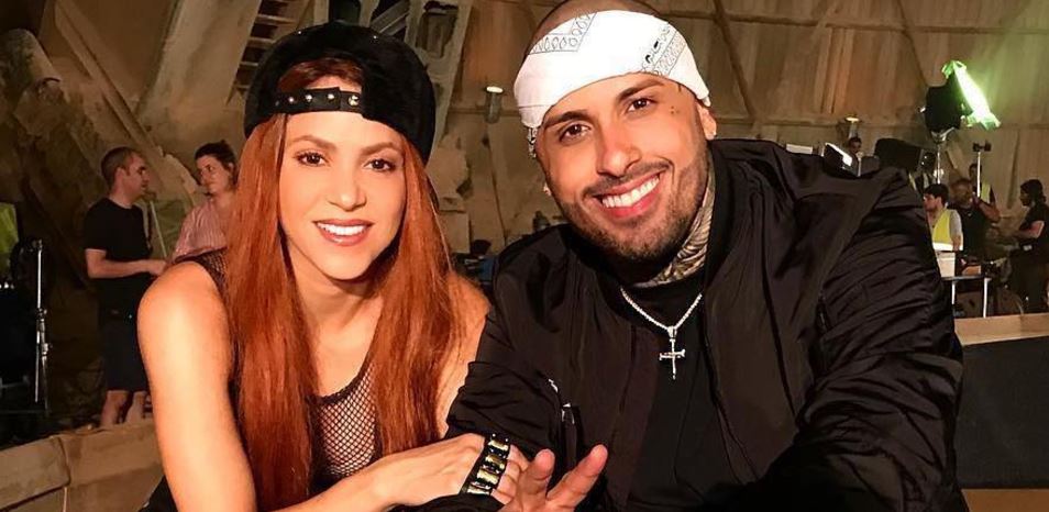 Perro Fiel - Shakira ft Nicky Jam