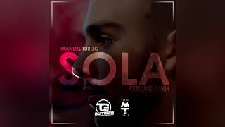 Sola - Manuel Turizo