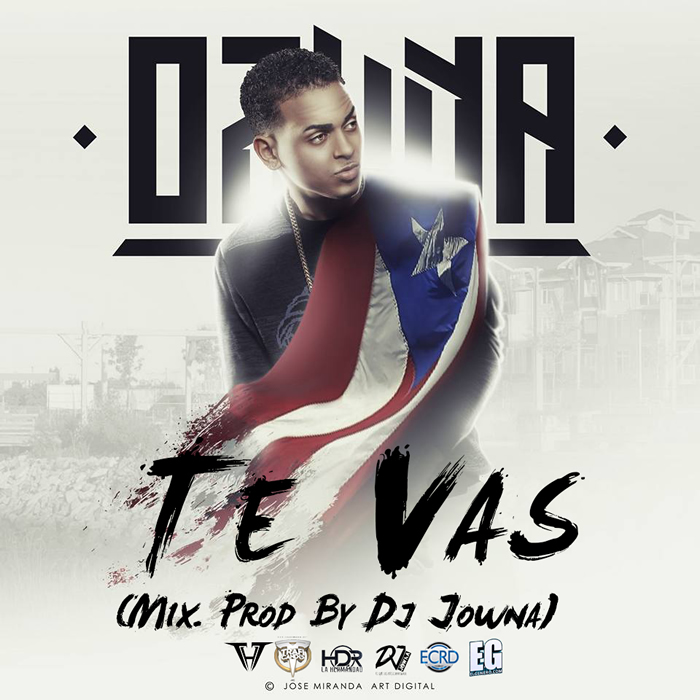 Te Vas - Ozuna