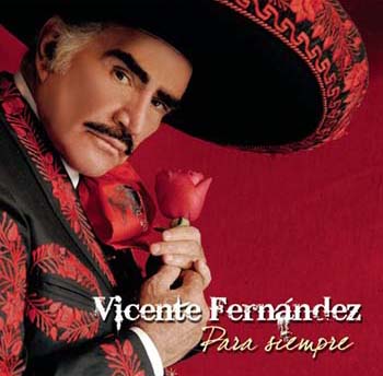 La barca en que me iré - Vicente Fernández