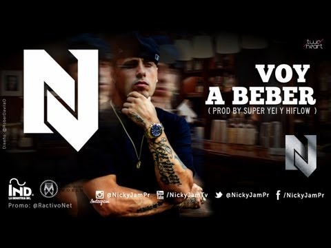 Voy A Beber - Nicky Jam