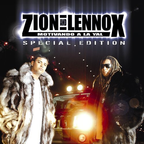 Chupop - Zion y Lennox